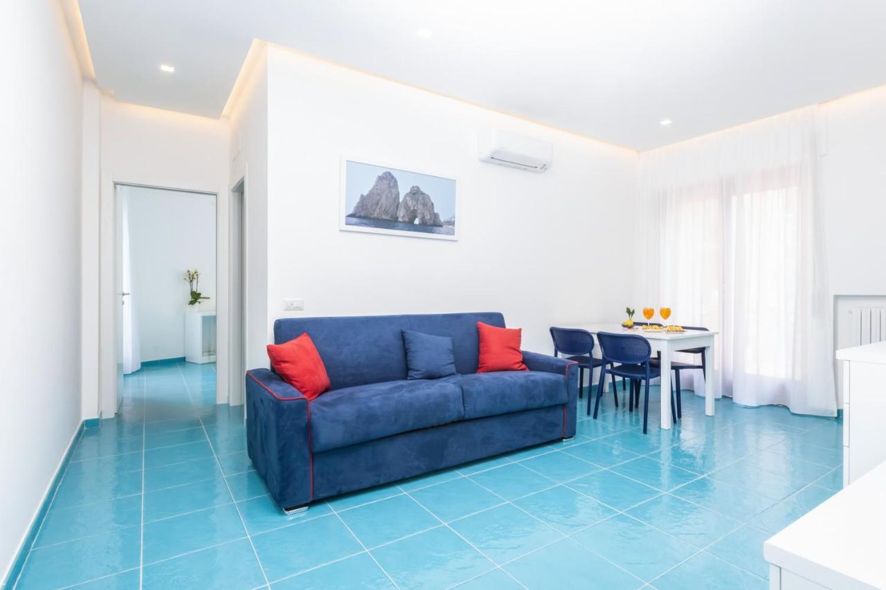 Yourhome - Blu Oltre ซอร์เรนโต ภายนอก รูปภาพ