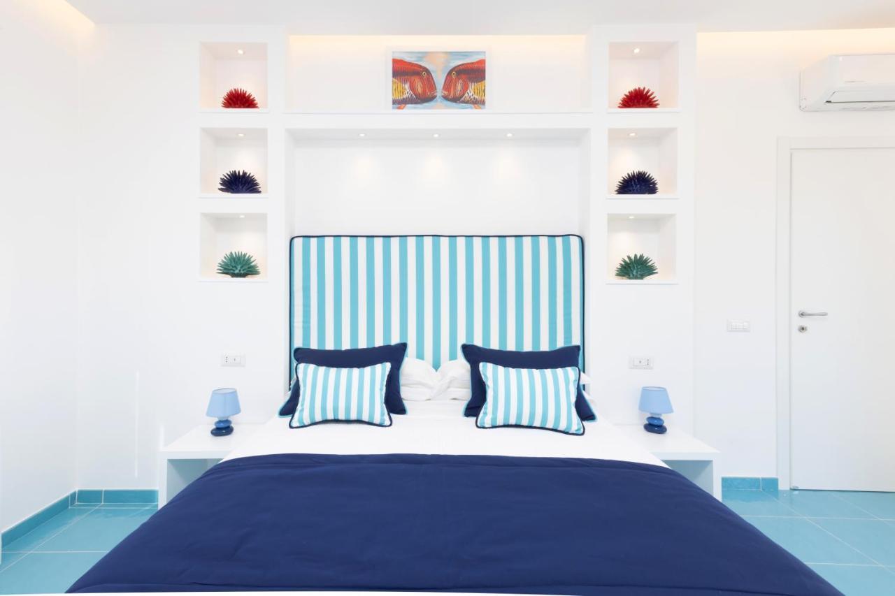 Yourhome - Blu Oltre ซอร์เรนโต ภายนอก รูปภาพ