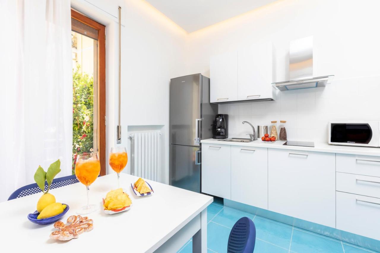 Yourhome - Blu Oltre ซอร์เรนโต ภายนอก รูปภาพ