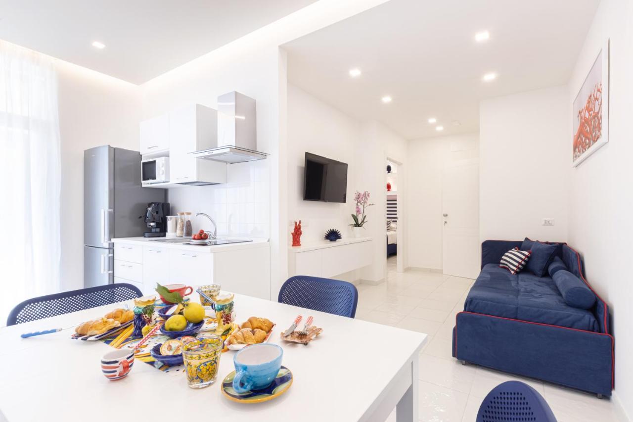 Yourhome - Blu Oltre ซอร์เรนโต ภายนอก รูปภาพ