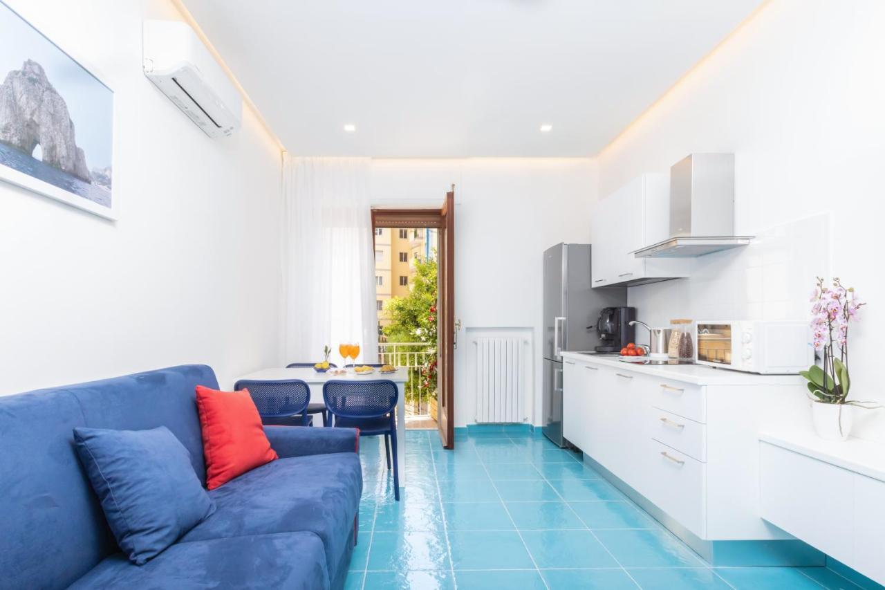 Yourhome - Blu Oltre ซอร์เรนโต ภายนอก รูปภาพ