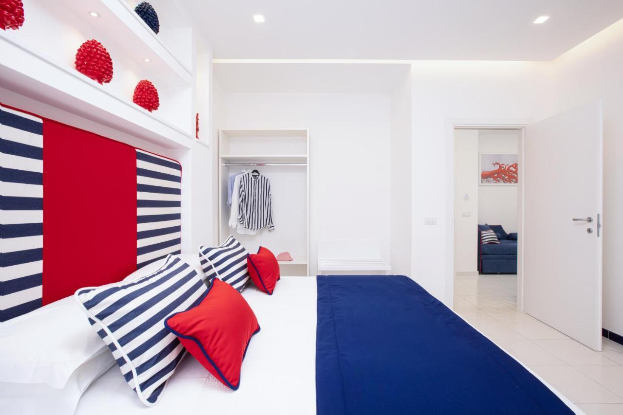 Yourhome - Blu Oltre ซอร์เรนโต ภายนอก รูปภาพ