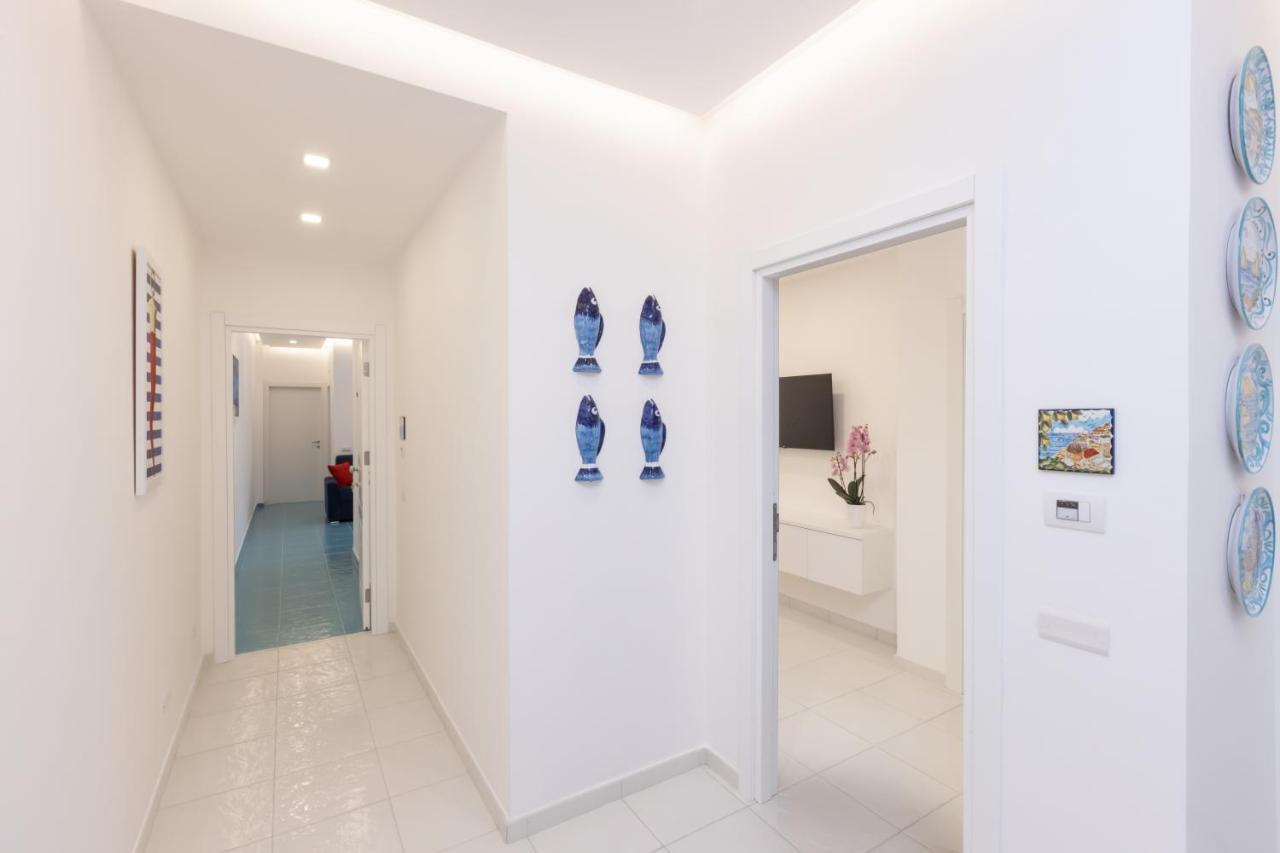 Yourhome - Blu Oltre ซอร์เรนโต ภายนอก รูปภาพ