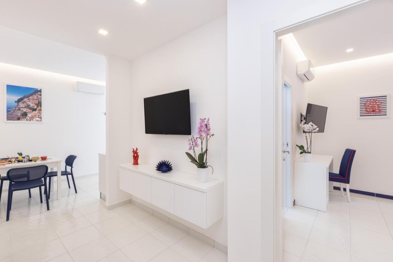 Yourhome - Blu Oltre ซอร์เรนโต ภายนอก รูปภาพ