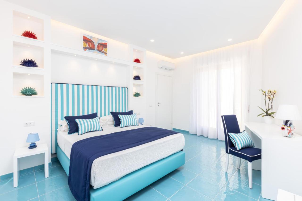 Yourhome - Blu Oltre ซอร์เรนโต ภายนอก รูปภาพ