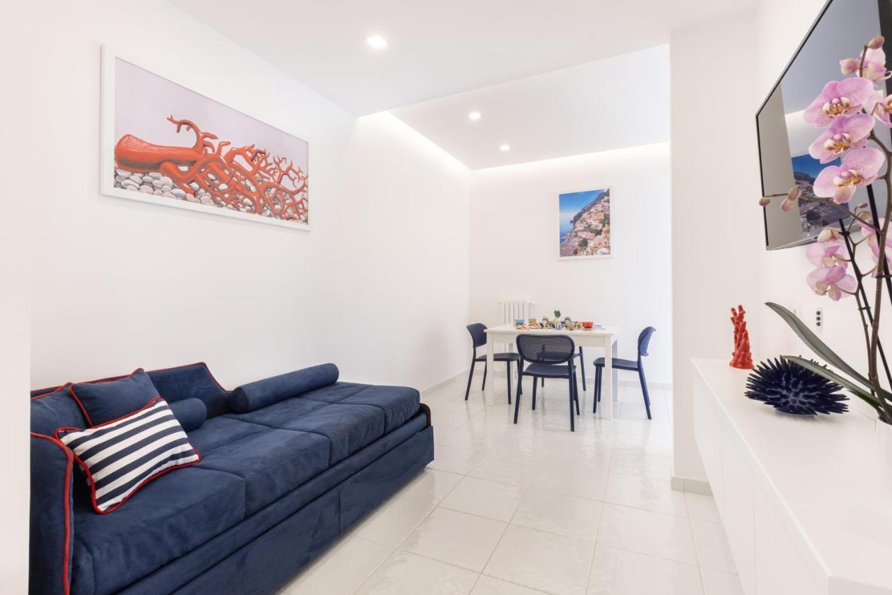 Yourhome - Blu Oltre ซอร์เรนโต ภายนอก รูปภาพ