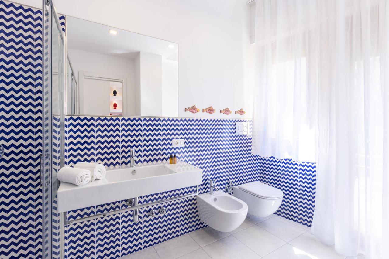 Yourhome - Blu Oltre ซอร์เรนโต ภายนอก รูปภาพ
