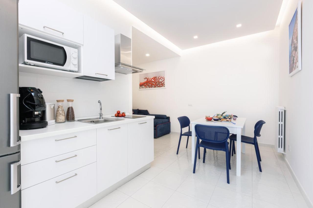 Yourhome - Blu Oltre ซอร์เรนโต ภายนอก รูปภาพ