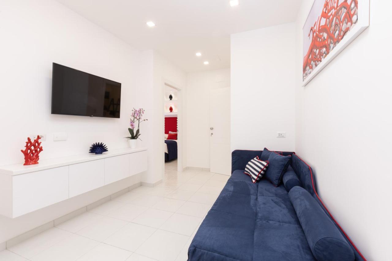 Yourhome - Blu Oltre ซอร์เรนโต ภายนอก รูปภาพ