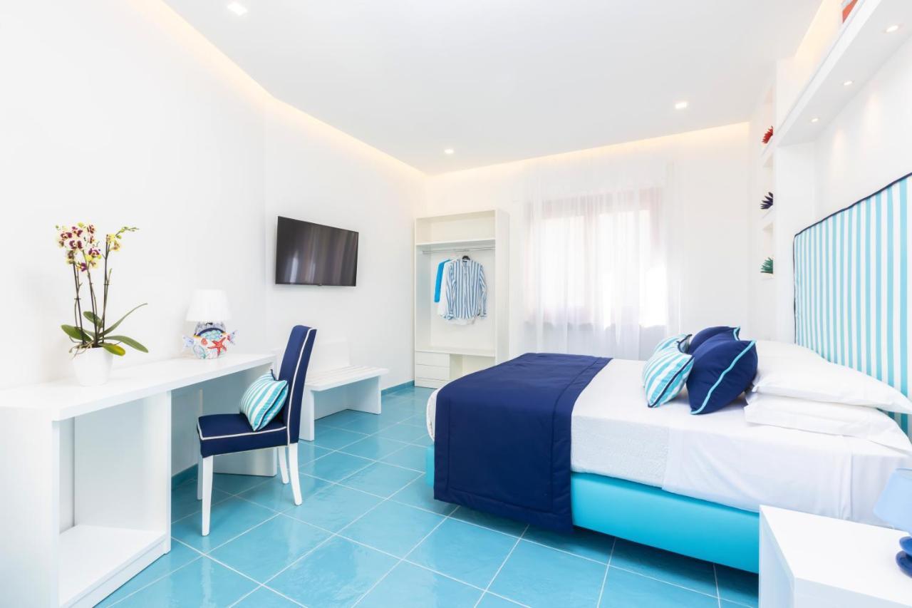 Yourhome - Blu Oltre ซอร์เรนโต ภายนอก รูปภาพ