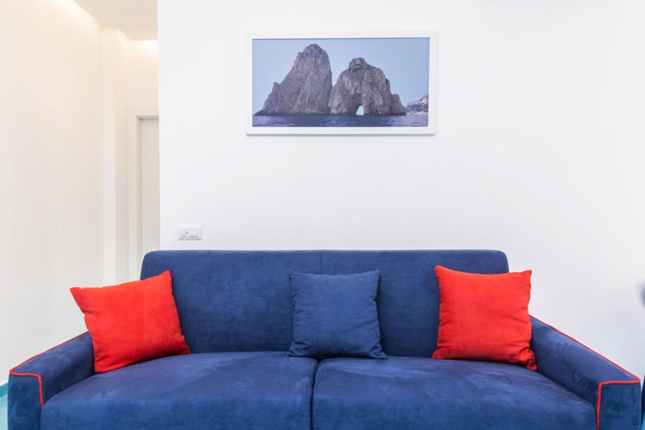 Yourhome - Blu Oltre ซอร์เรนโต ภายนอก รูปภาพ