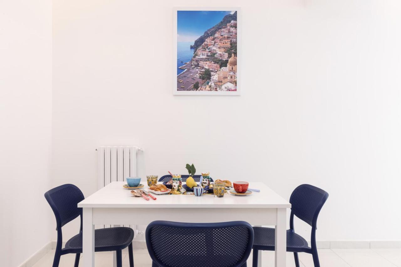 Yourhome - Blu Oltre ซอร์เรนโต ภายนอก รูปภาพ